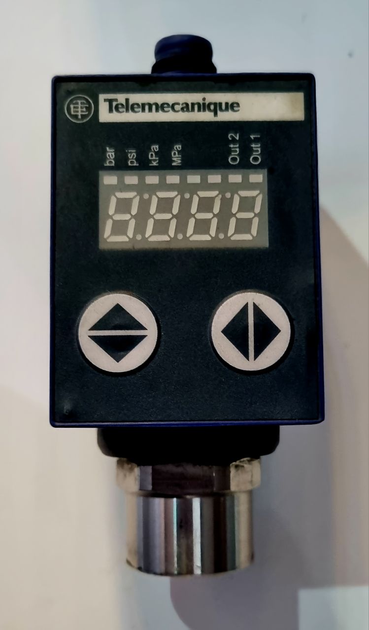 سنسور فشار الکترونیکی تله مکانیک