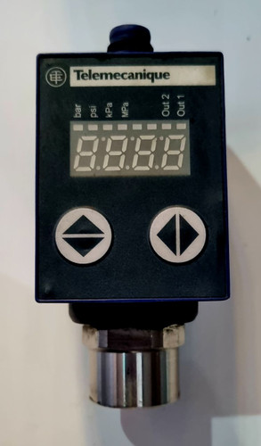 سنسور فشار الکترونیکی تله مکانیک