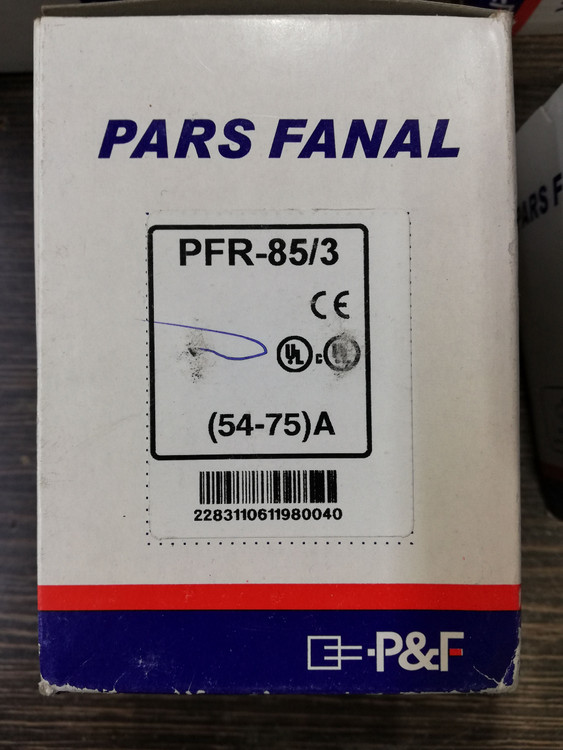 PFR/85