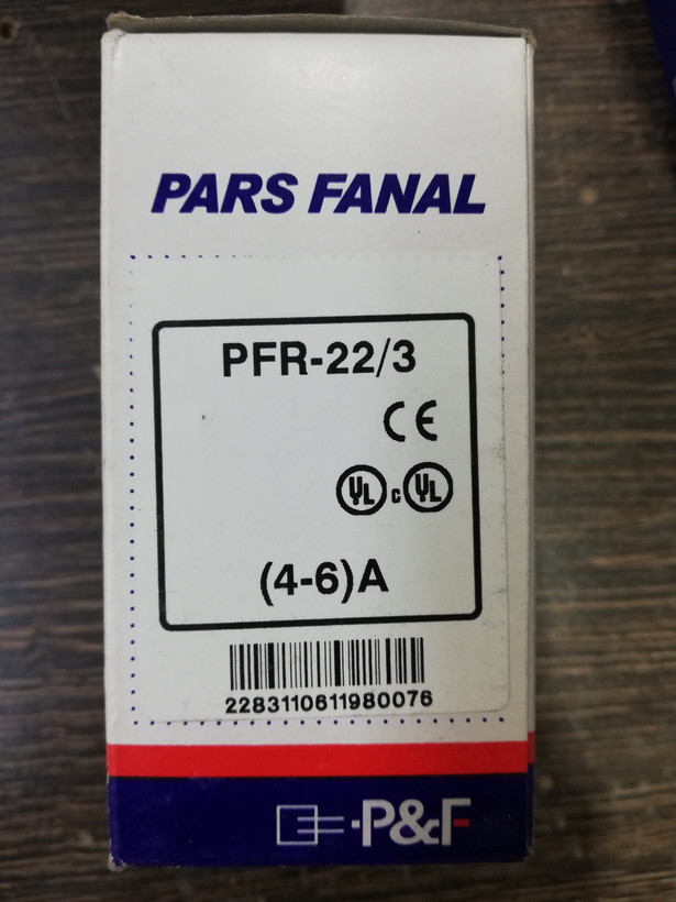 PFR