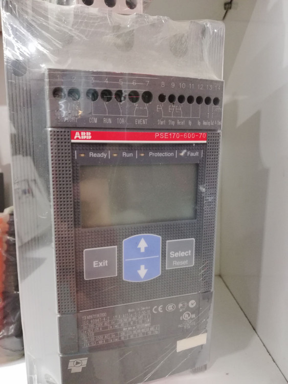 سافت استارتر