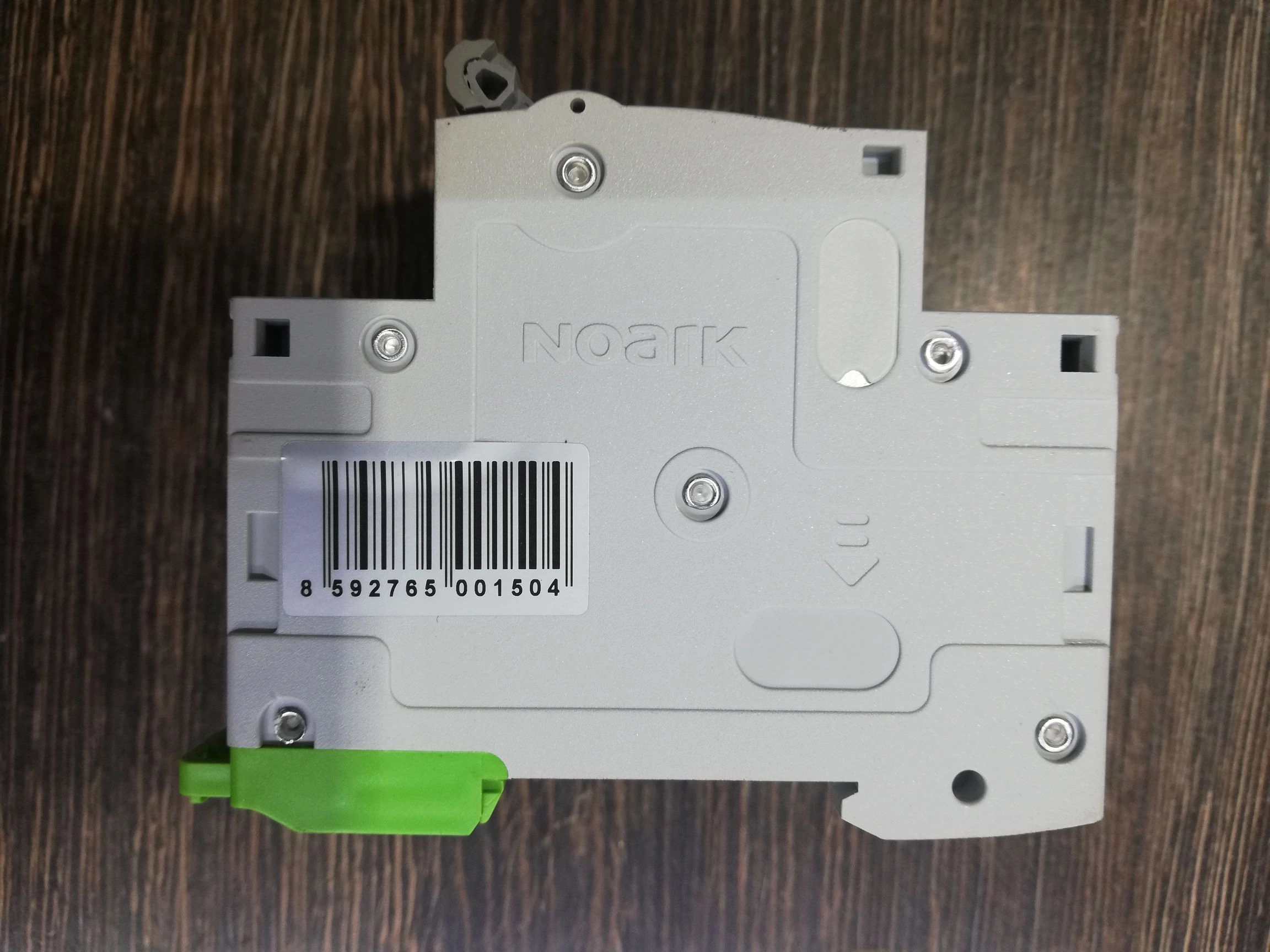 فیوز noark