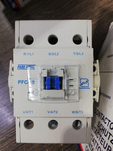 کنتاکتور PFC_65
