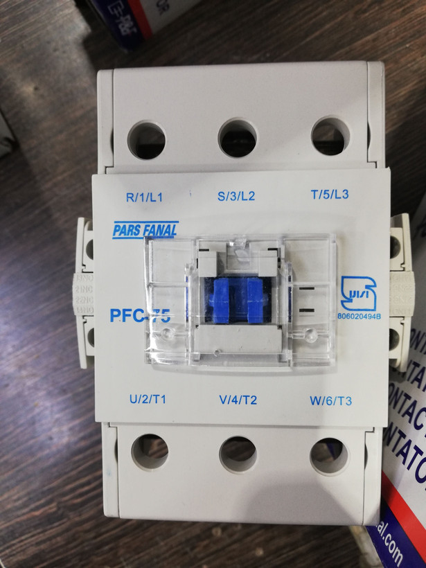 کنتاکتور PFC_۷۵