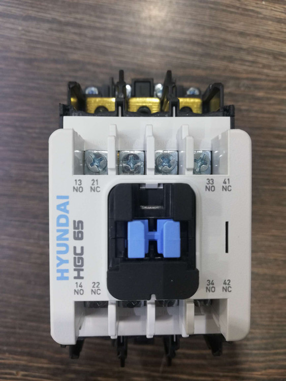 کنتاکتور هیوندا