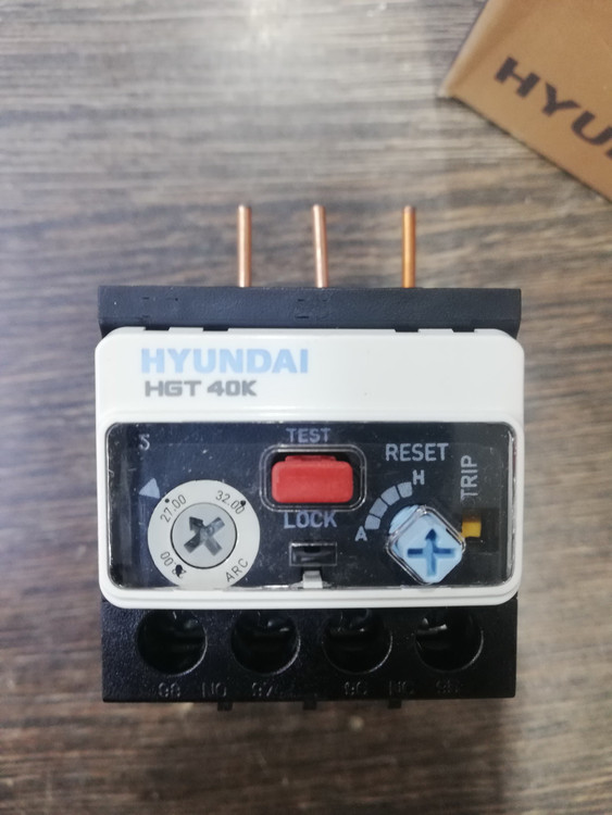 بیمتال هیوندا HGT40K