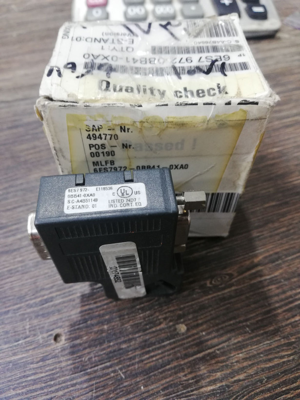 Connector