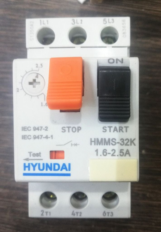 کلید حرارتی هیوندا