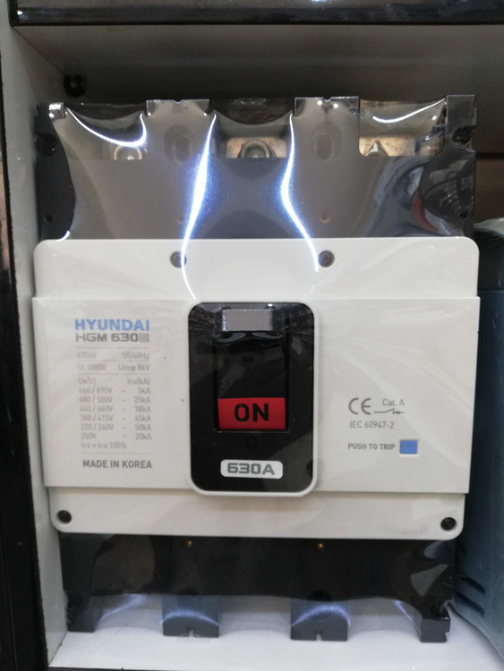 کلید اتوماتیک فیکس هیوندا HGM 630A