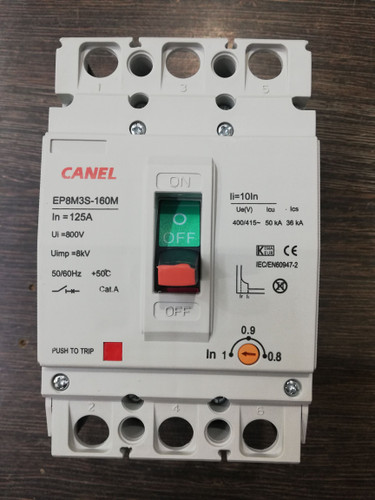 CANEL 125A