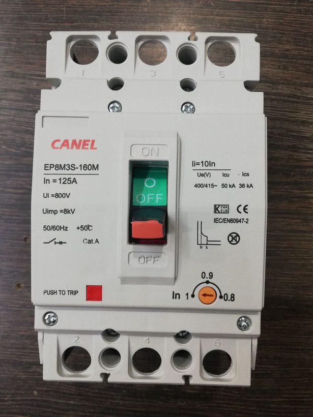 CANEL 125A