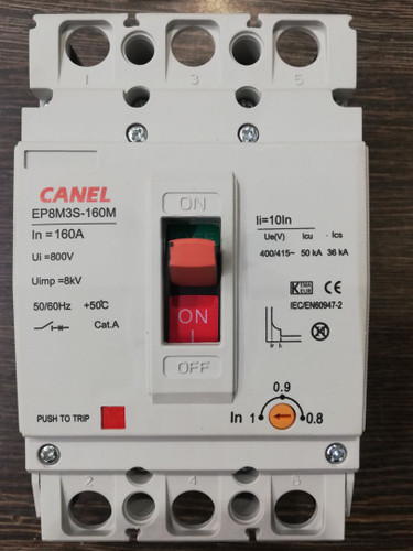 CANEL 160A