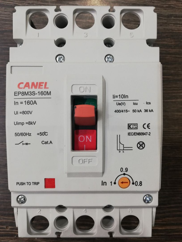 CANEL 160A