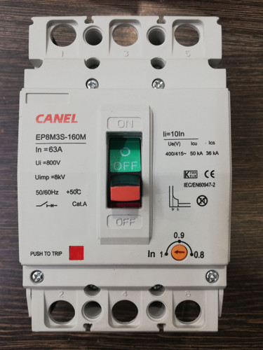CANEL 160A