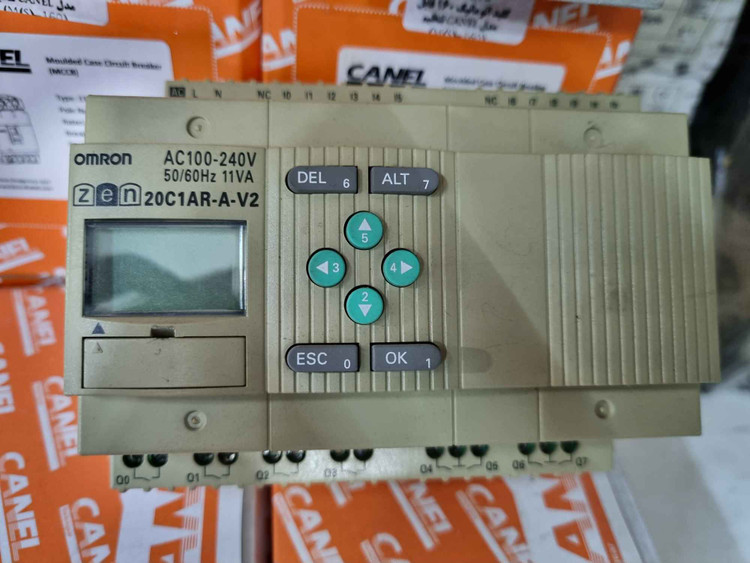 OMRON PLC