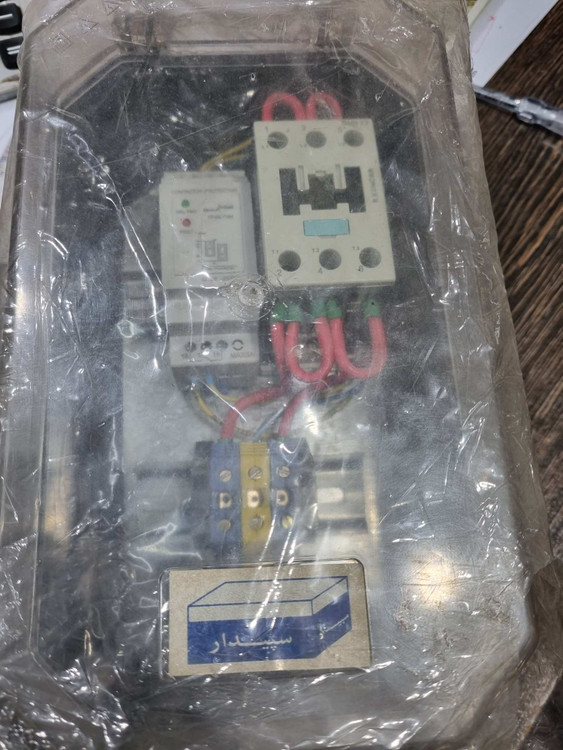 محافظ ولتاژ منازل