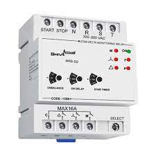 کنترل فاز ستاره مثلث شیوا امواج 13B6