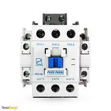 کنتاکتور پارس فانال PFC_32