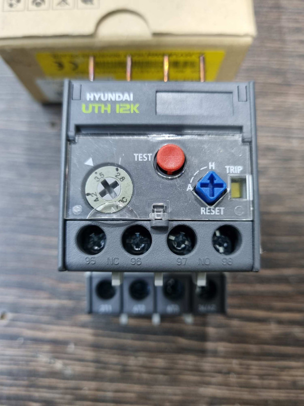 بیمتال هیوندا UTH_12K