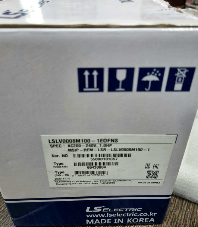 درایو LS مدل M100