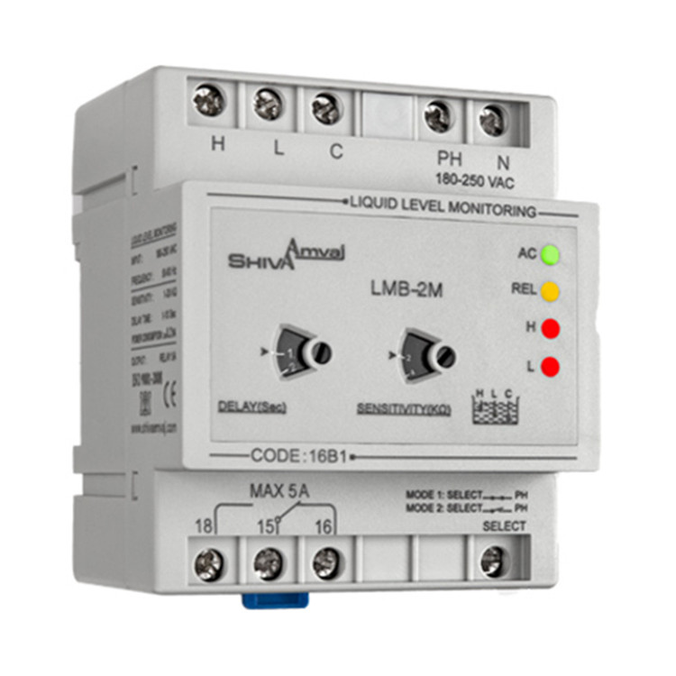 فلوتر الکترونیکی تایمردار شیوا امواج 16B1