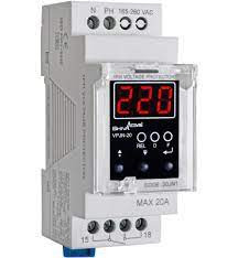 محافظ ولتاژ شیوا امواج