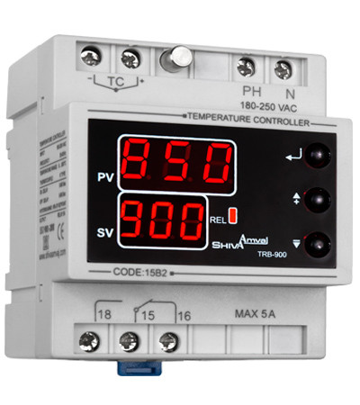 ترموستات 900_0 شیوا امواج مدل 15B2