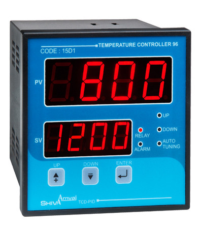 ترموستات 96 (PID) شیوا امواج