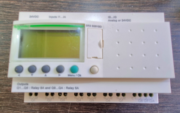 Zelio SR3B261BD