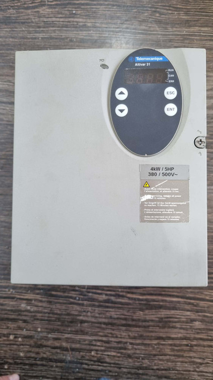 درایو ۴ کیلووات استوک