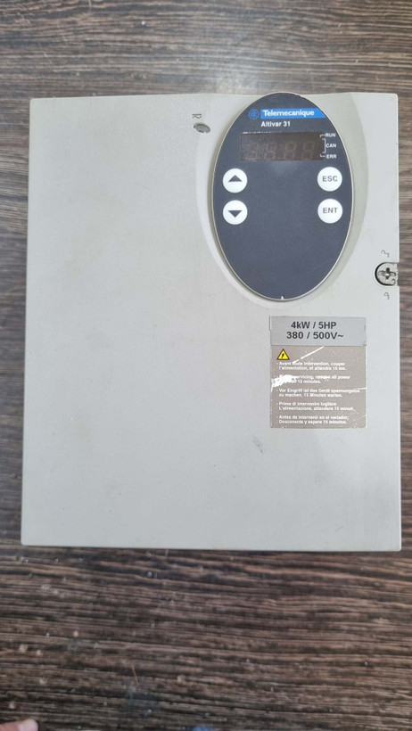 درایو ۴ کیلووات استوک