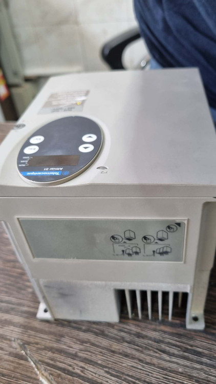 درایو تله مکانیک ۴ کیلووات