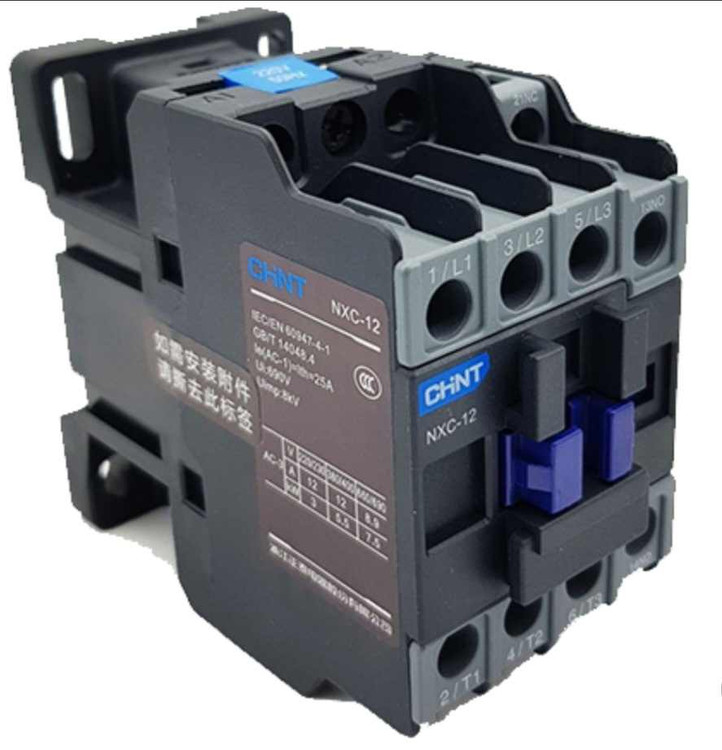 کنتاکتور ۱۲ کونلون چانت