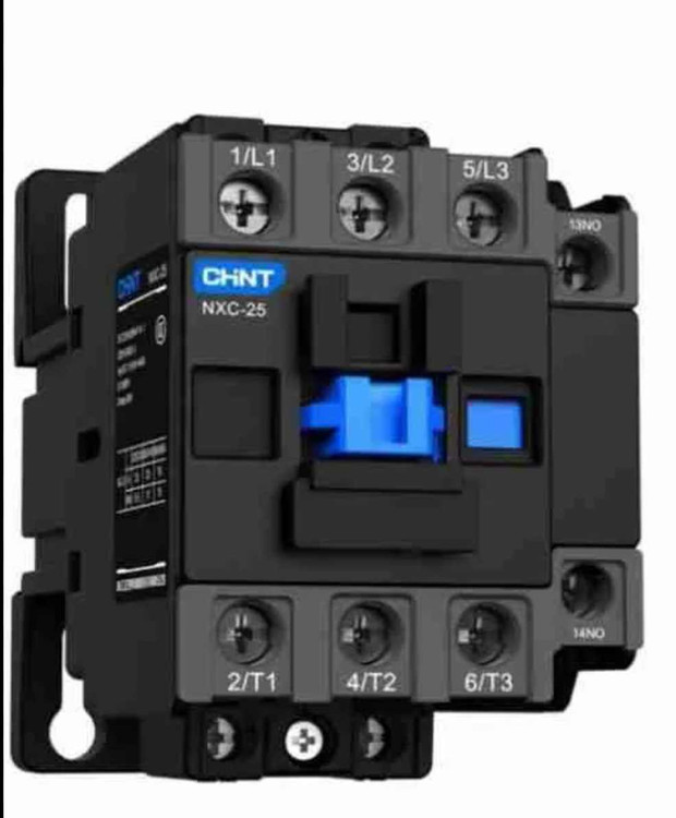 NXC_25 کنتاکتور ۲۵ چانت کونلون