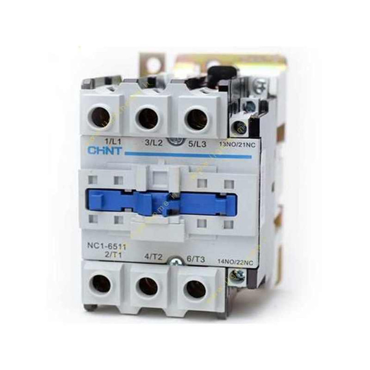 کنتاکتور ۶۵ آمپر چانت NC1_6511