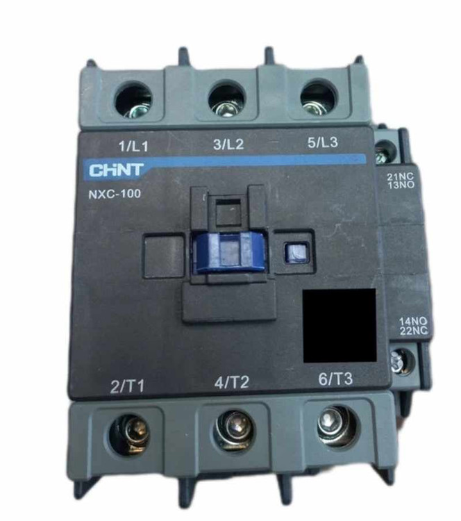 NXC_100 کنتاکتور ۱۰۰ آمپر چانت کونلون