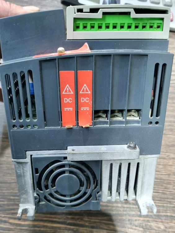 تله مکانیک کنترل دور