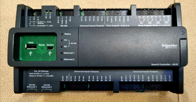 ماژول عملگر SpaceLogic AS-B – SXWASB36X10001