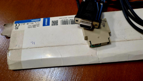 کابل اتصال به کامپیوتر پی ال سی عمرون ZEN