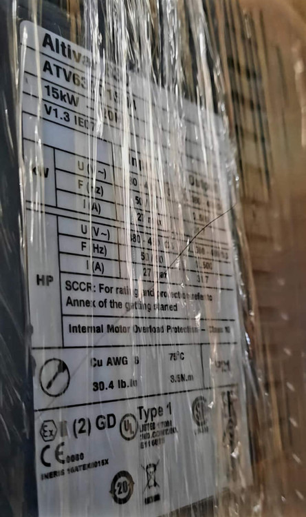 درایو اشنایدر ۱۵ کیلووات