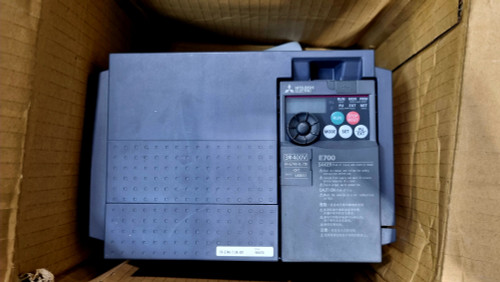 MITSUBISHI AC drive