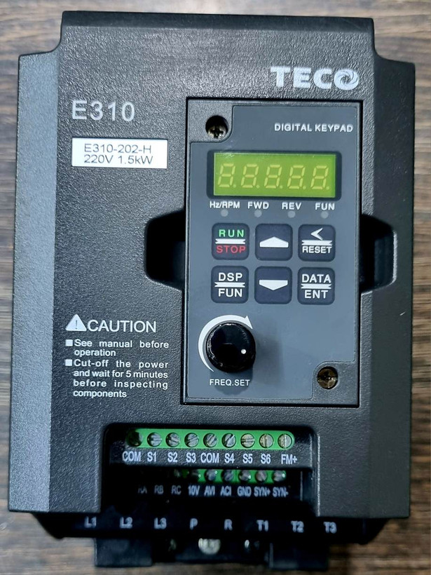 درایو تکفاز تکو