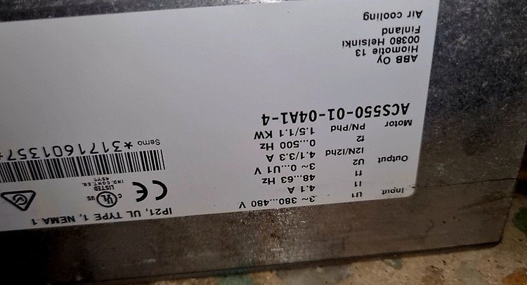 ABB DRIVE