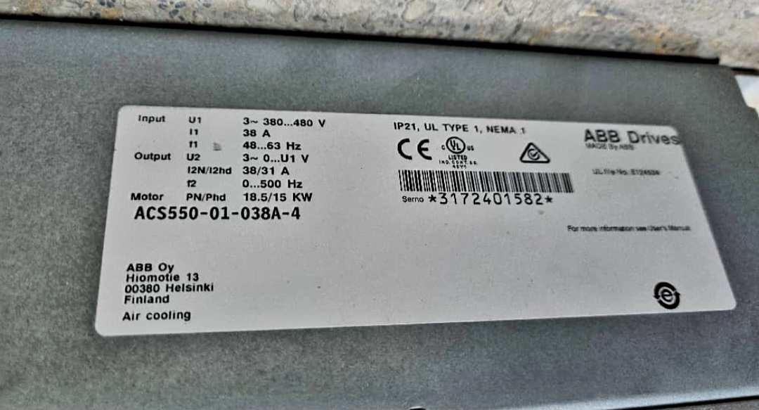 ABB درایو در اهواز