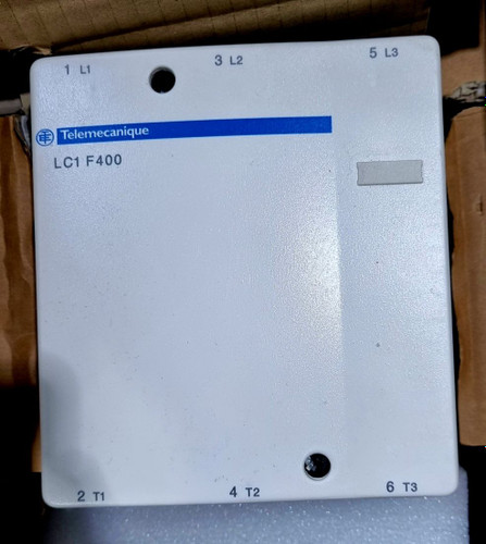 کنتاکتور تله مکانیک LC1F400M7