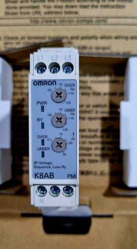 Omron K8AB_PM2
