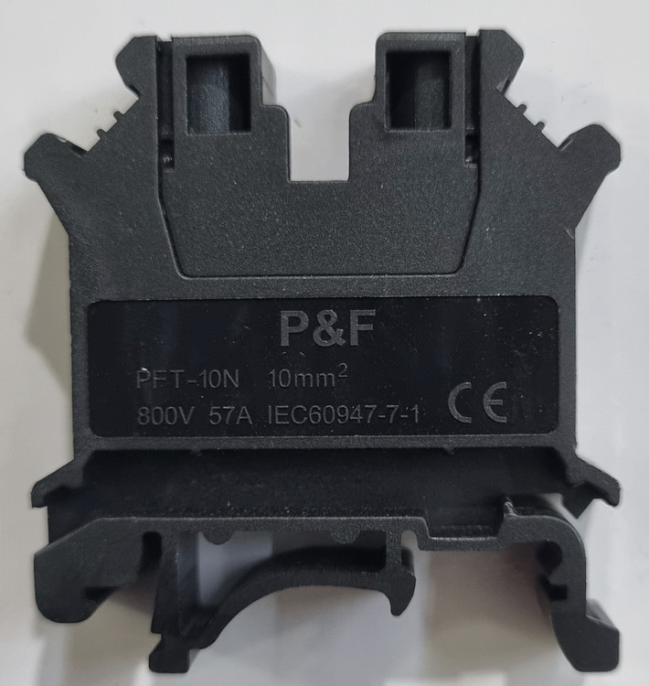 ترمینال نمره ۱۰ مشکی پارس فانال