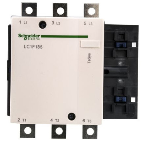کنتاکتور اشنایدر LC1F185M7